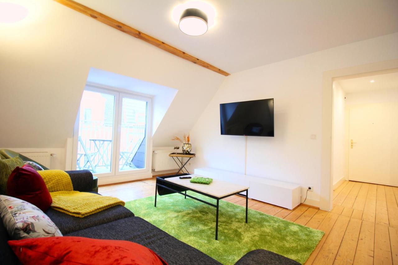 Junik Apartments Oberhausen أوبيرهاوزين المظهر الخارجي الصورة