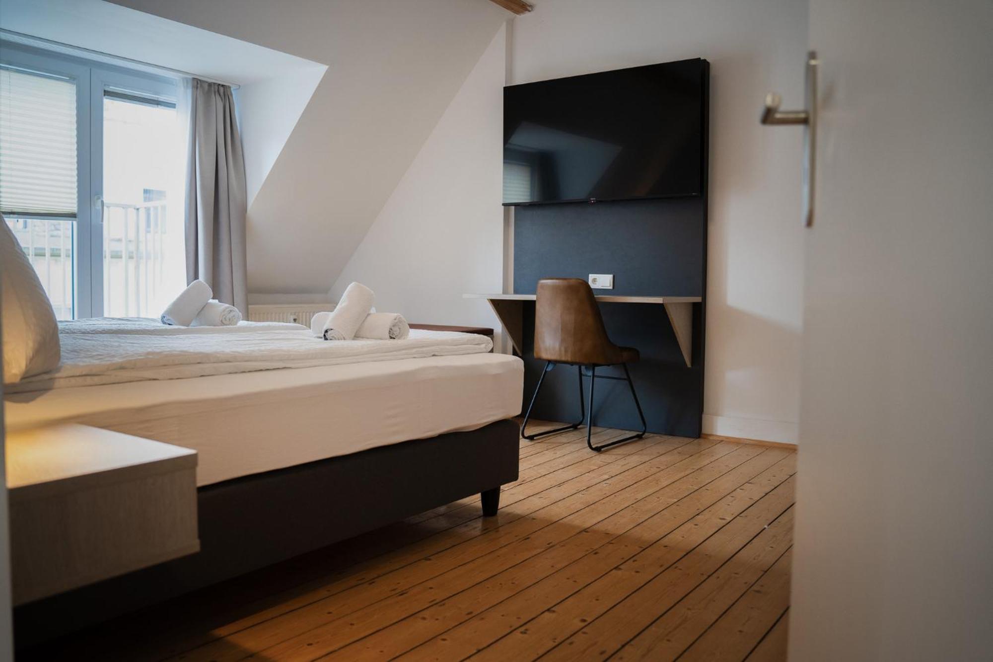 Junik Apartments Oberhausen أوبيرهاوزين المظهر الخارجي الصورة