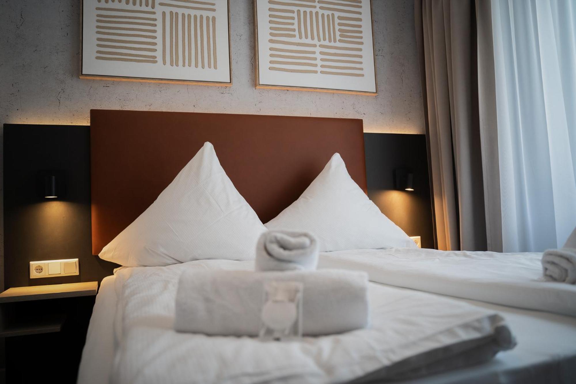 Junik Apartments Oberhausen أوبيرهاوزين المظهر الخارجي الصورة