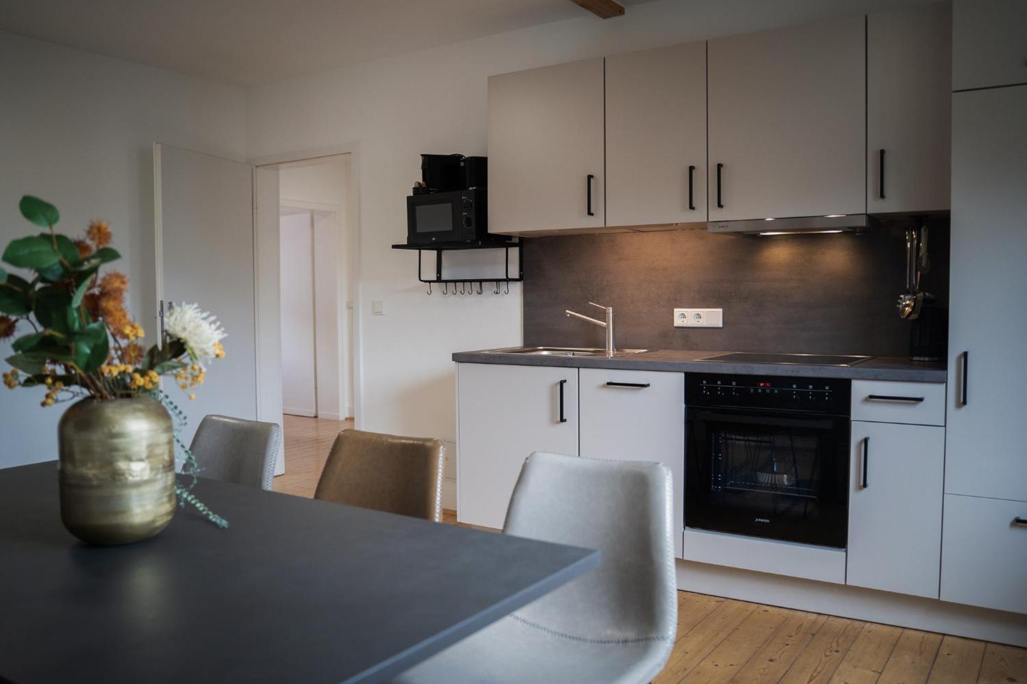 Junik Apartments Oberhausen أوبيرهاوزين المظهر الخارجي الصورة