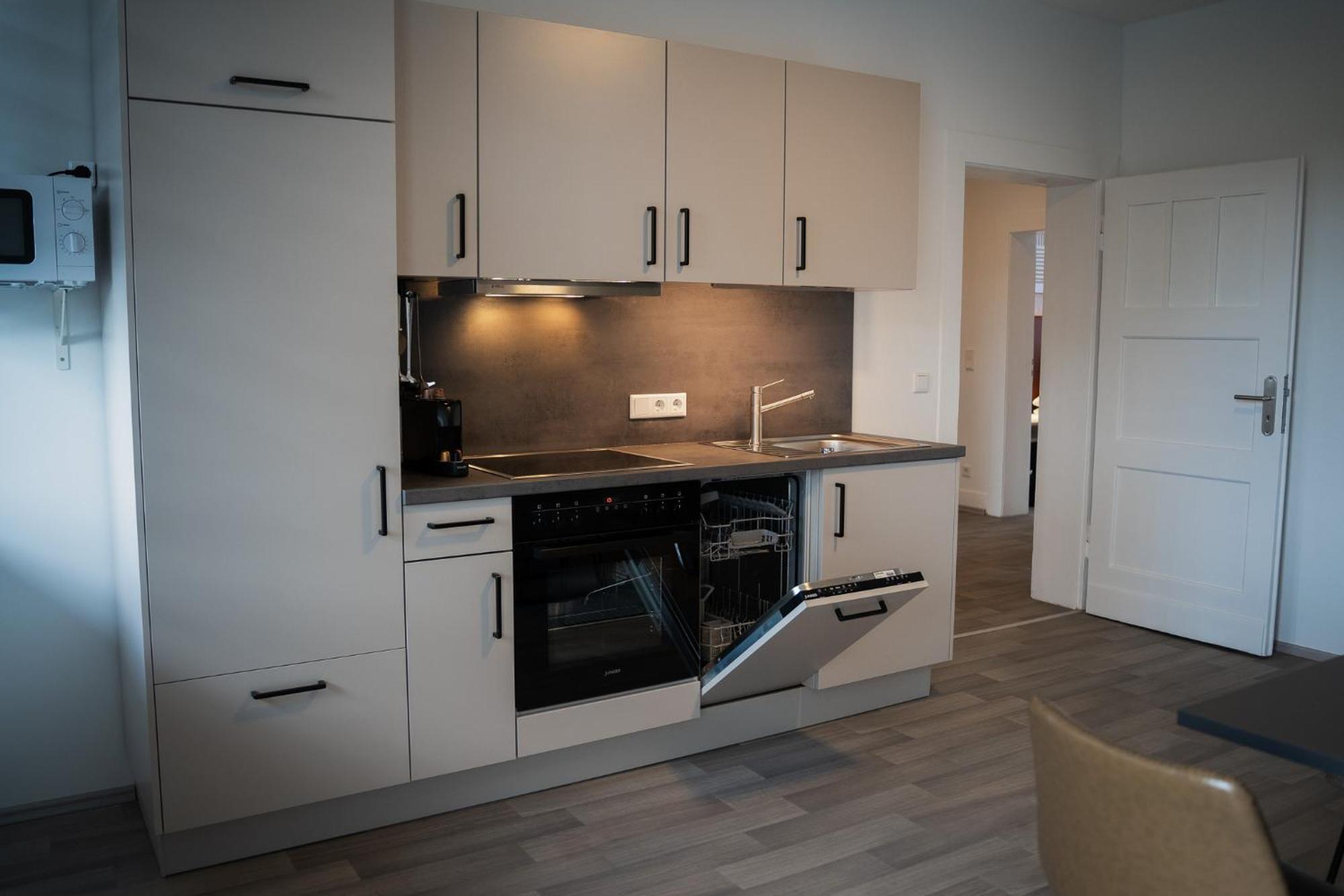 Junik Apartments Oberhausen أوبيرهاوزين المظهر الخارجي الصورة