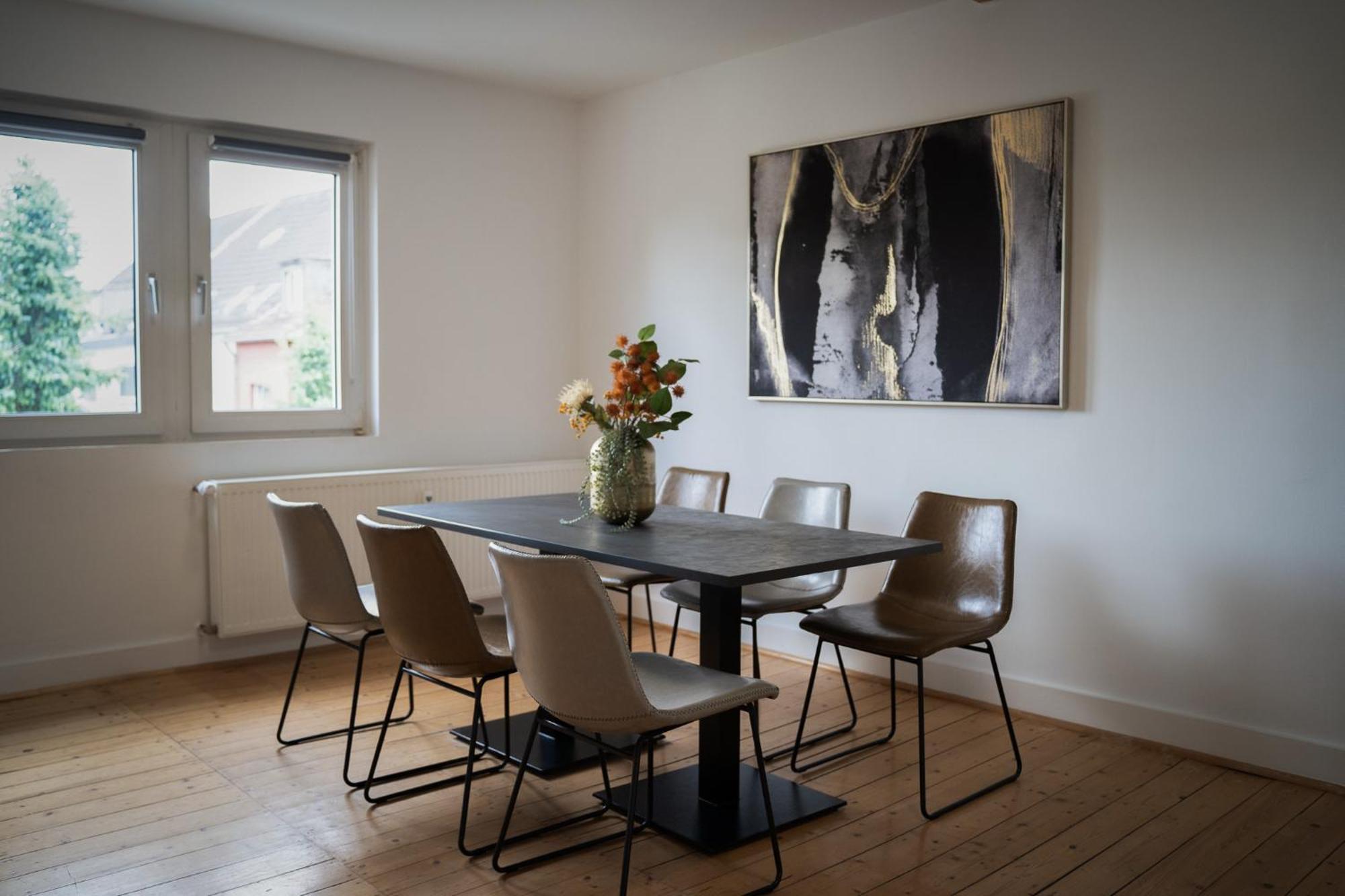Junik Apartments Oberhausen أوبيرهاوزين المظهر الخارجي الصورة