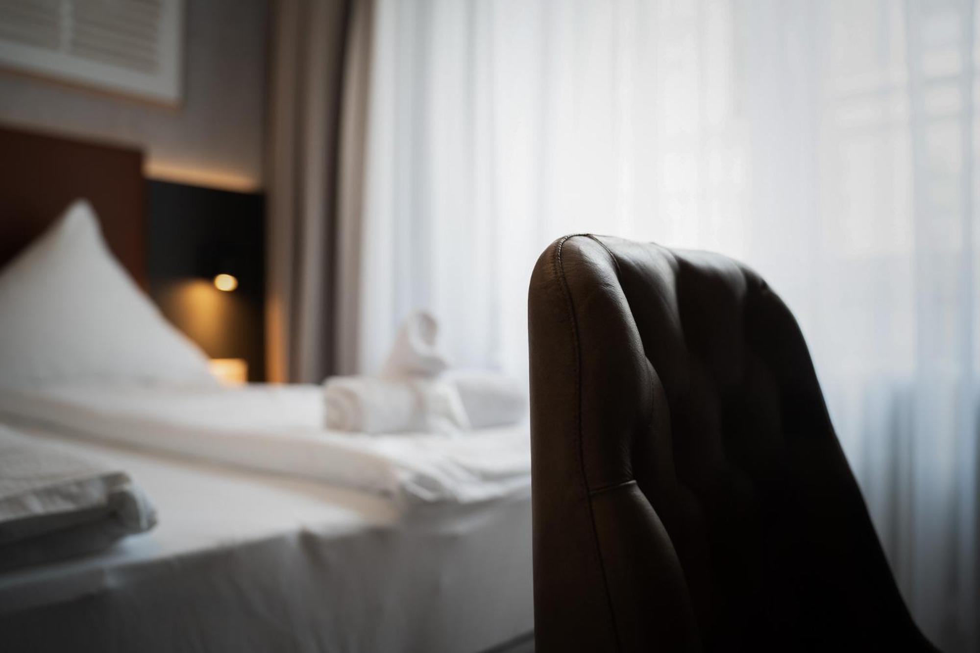 Junik Apartments Oberhausen أوبيرهاوزين المظهر الخارجي الصورة
