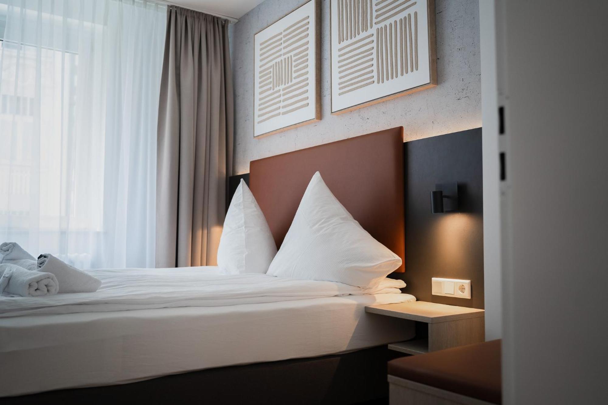 Junik Apartments Oberhausen أوبيرهاوزين المظهر الخارجي الصورة